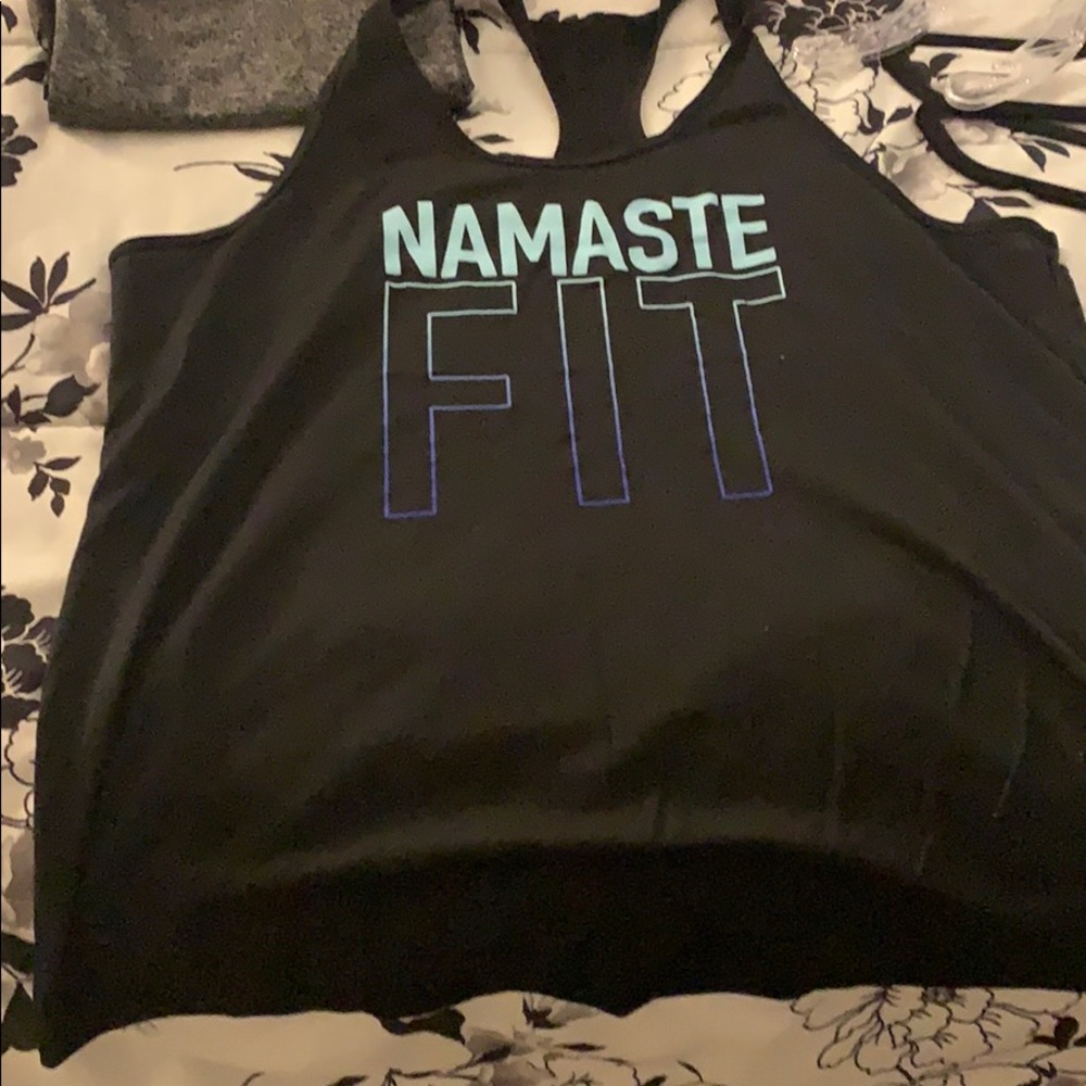 Workout tank